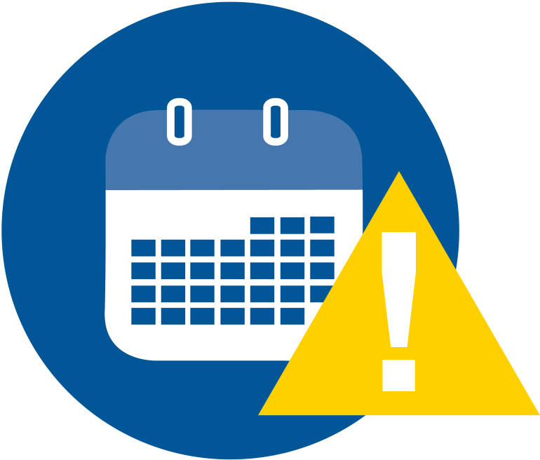 calendar icon